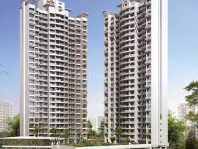 2 BHK Apartment in Kharghar for resale Navi Mumbai. The reference number is 20662967