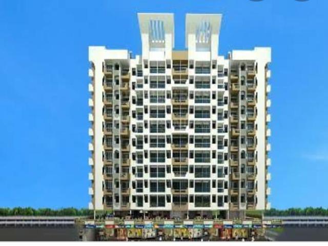 2 BHK Apartment in Kharghar for resale Navi Mumbai. The reference number is 20662906