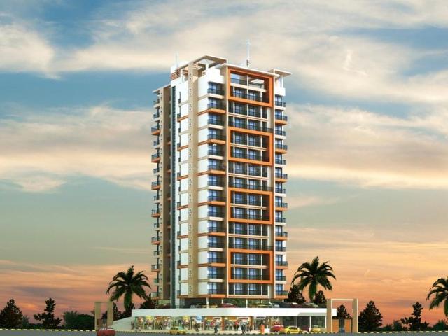 2 BHK Apartment in Kharghar for resale Navi Mumbai. The reference number is 20679833