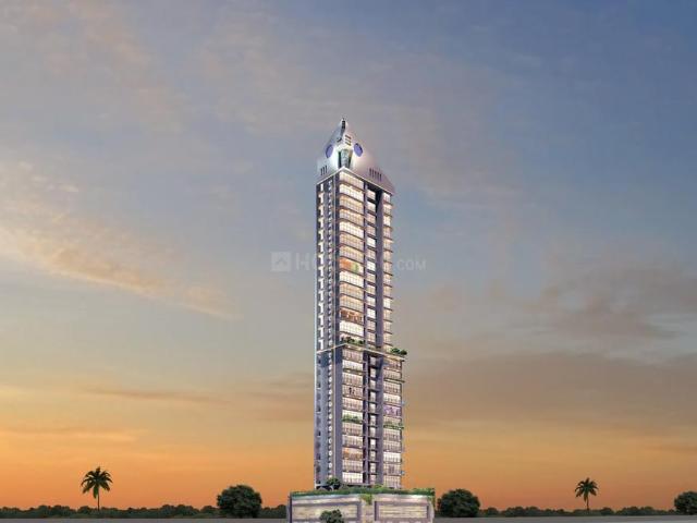 2 BHK Apartment in Kharghar for resale Navi Mumbai. The reference number is 20679831