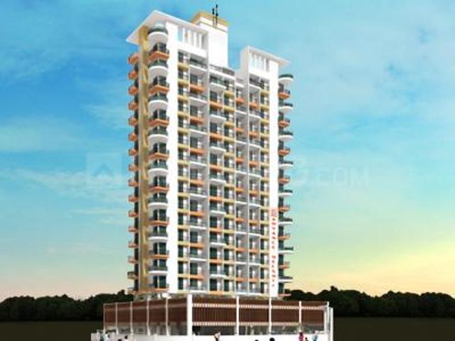 2 BHK Apartment in Kharghar for resale Navi Mumbai. The reference number is 20679834
