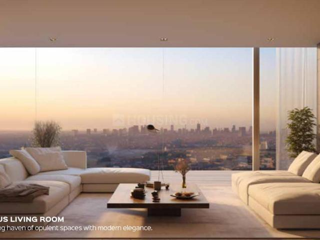 2 BHK Apartment in Kharghar for resale Navi Mumbai. The reference number is 20682801