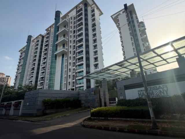 2 BHK Apartment in Kharghar for resale Navi Mumbai. The reference number is 20684075