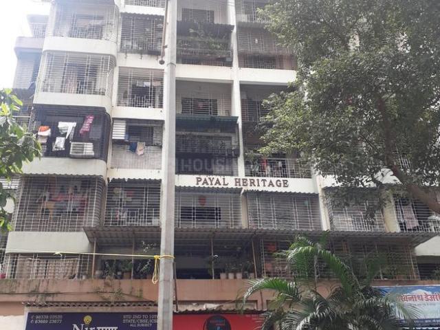 2 BHK Apartment in Kharghar for resale Navi Mumbai. The reference number is 20688308