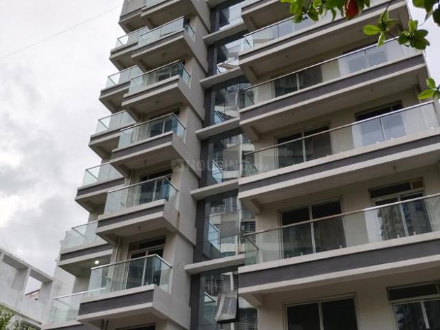2 BHK Apartment in Kharghar for resale Navi Mumbai. The reference number is 20696937
