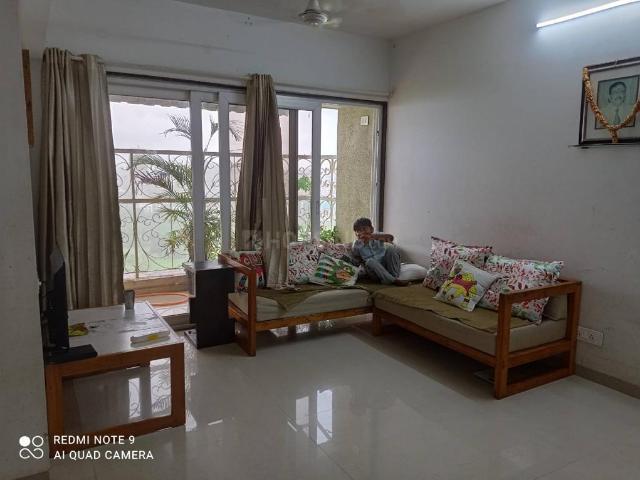 2 BHK Apartment in Kharghar for resale Navi Mumbai. The reference number is 20600436