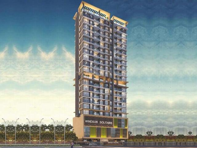 2 BHK Apartment in Kharghar for resale Navi Mumbai. The reference number is 20740017