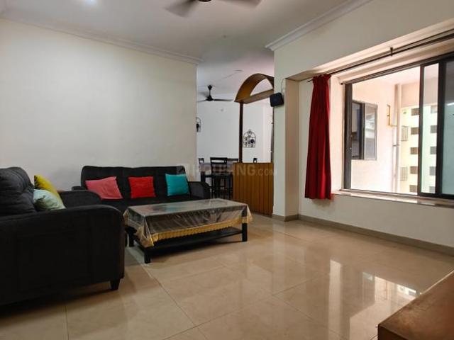 2 BHK Apartment in Kharghar for resale Navi Mumbai. The reference number is 20741510