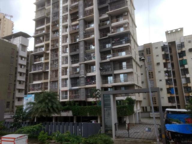 2 BHK Apartment in Kharghar for resale Navi Mumbai. The reference number is 20744987