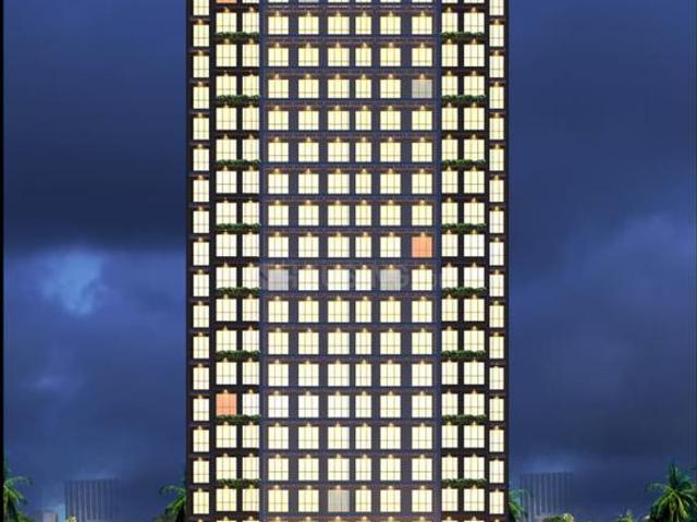 2 BHK Apartment in Kharghar for resale Navi Mumbai. The reference number is 20753647