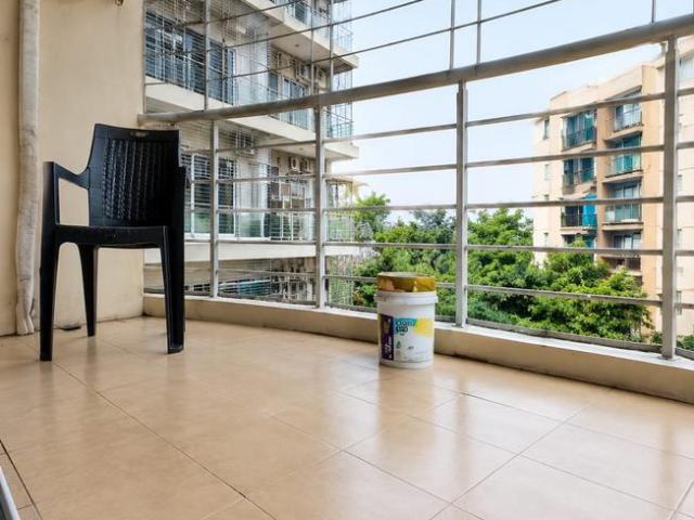 2 BHK Apartment in Kharghar for resale Navi Mumbai. The reference number is 20755830