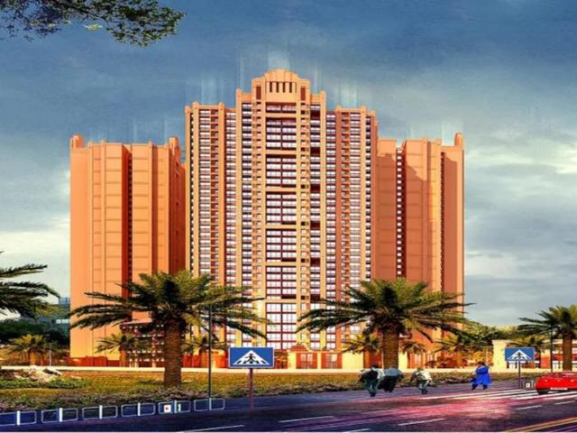 2 BHK Apartment in Kharghar for resale Navi Mumbai. The reference number is 20771306