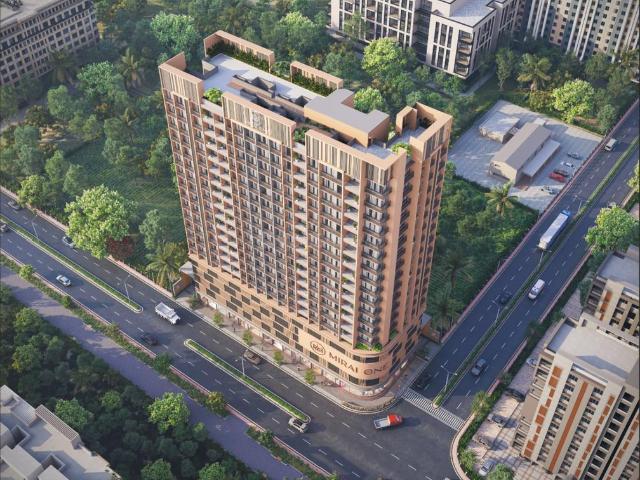 2 BHK Apartment in Kharghar for resale Navi Mumbai. The reference number is 20775316