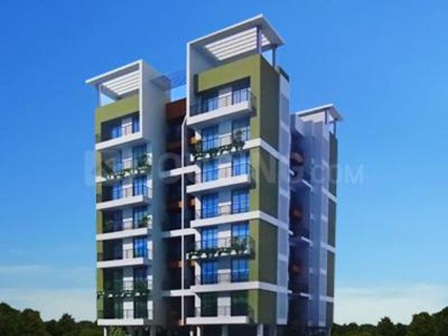 2 BHK Apartment in Kharghar for resale Navi Mumbai. The reference number is 20782372