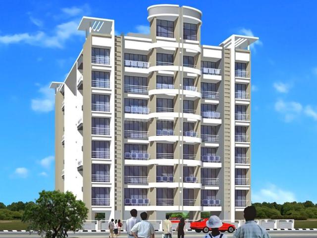 2 BHK Apartment in Kharghar for resale Navi Mumbai. The reference number is 20782555
