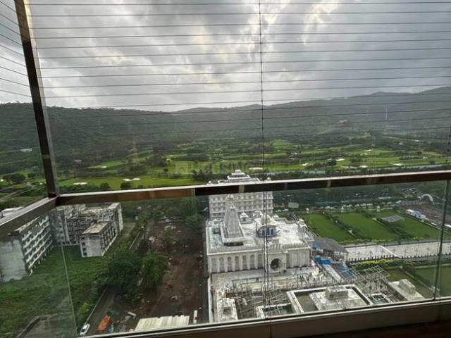 2 BHK Apartment in Kharghar for resale Navi Mumbai. The reference number is 20783969