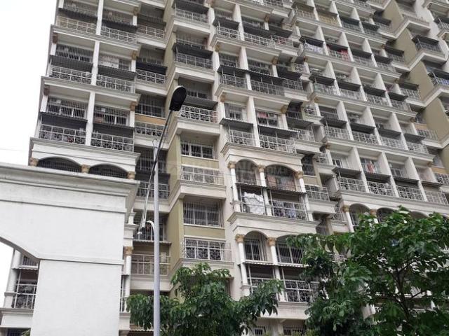 2 BHK Apartment in Kharghar for resale Navi Mumbai. The reference number is 20798550