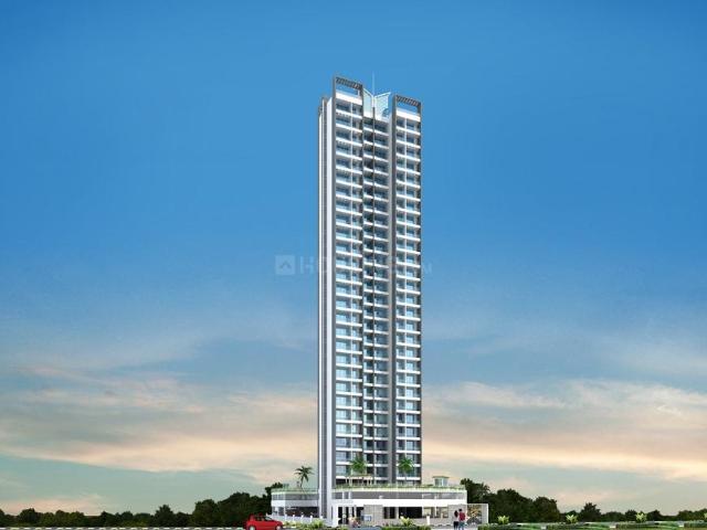 2 BHK Apartment in Kharghar for resale Navi Mumbai. The reference number is 20798523