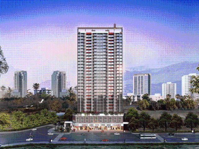 2 BHK Apartment in Kharghar for resale Navi Mumbai. The reference number is 20704678