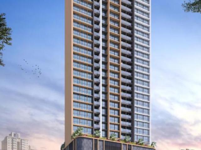 2 BHK Apartment in Kharghar for resale Navi Mumbai. The reference number is 20705029