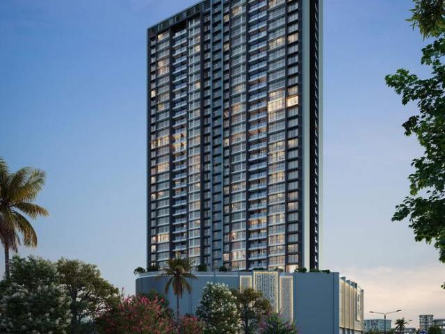 2 BHK Apartment in Kharghar for resale Navi Mumbai. The reference number is 20705120