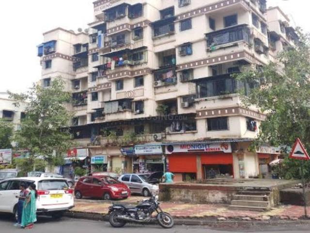 2 BHK Apartment in Kharghar for resale Navi Mumbai. The reference number is 20705444