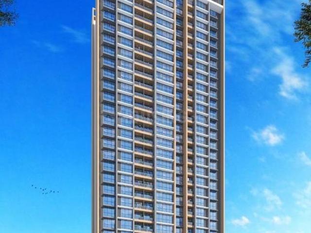 2 BHK Apartment in Kharghar for resale Navi Mumbai. The reference number is 20705488