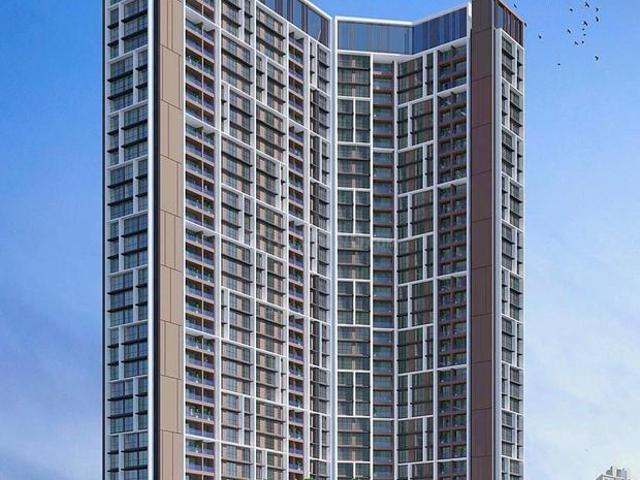 2 BHK Apartment in Kharghar for resale Navi Mumbai. The reference number is 20705426