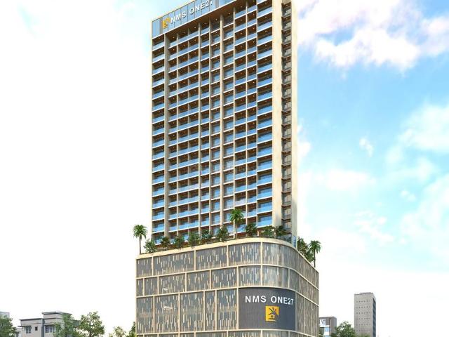 2 BHK Apartment in Kharghar for resale Navi Mumbai. The reference number is 20706163
