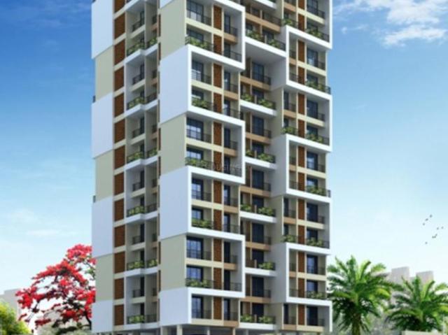 2 BHK Apartment in Kharghar for resale Navi Mumbai. The reference number is 20706116