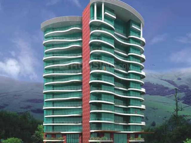 2 BHK Apartment in Kharghar for resale Navi Mumbai. The reference number is 20706242