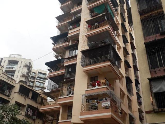 2 BHK Apartment in Kharghar for resale Navi Mumbai. The reference number is 20706266