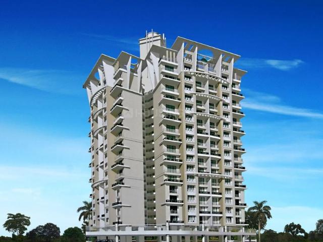 2 BHK Apartment in Kharghar for resale Navi Mumbai. The reference number is 20706380