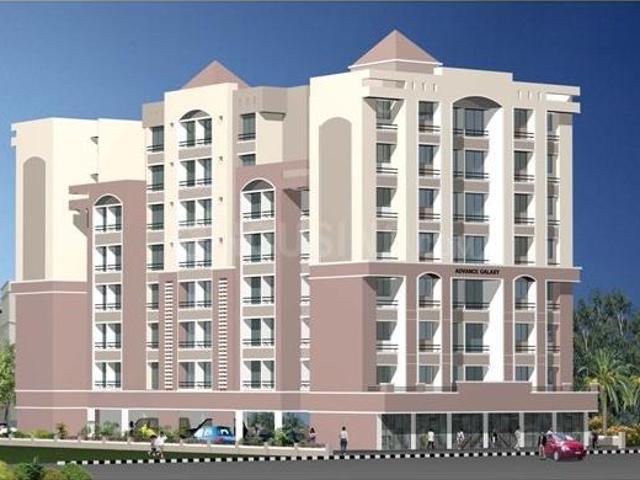 2 BHK Apartment in Kharghar for resale Navi Mumbai. The reference number is 20706300