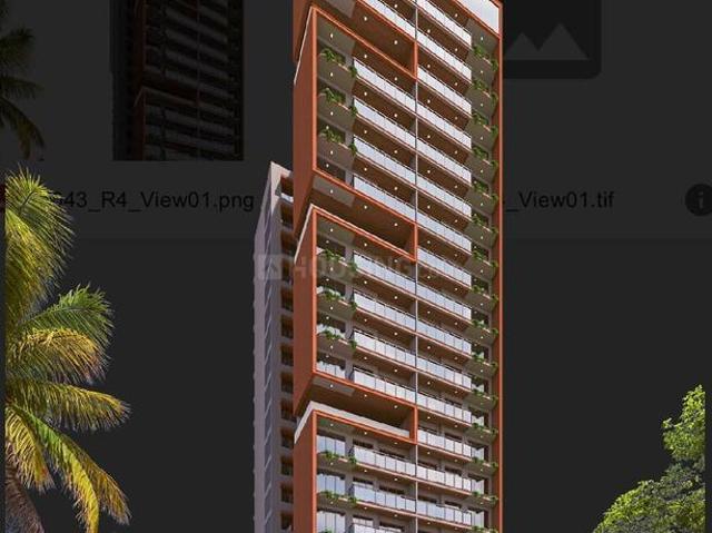 2 BHK Apartment in Kharghar for resale Navi Mumbai. The reference number is 20706455