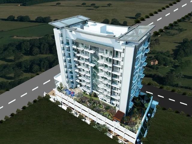 2 BHK Apartment in Kharghar for resale Navi Mumbai. The reference number is 20706414