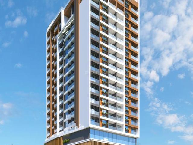 2 BHK Apartment in Kalamboli for resale Navi Mumbai. The reference number is 20711502