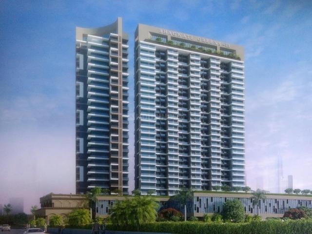 2 BHK Apartment in Kharghar for resale Navi Mumbai. The reference number is 20717248