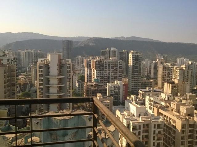 2 BHK Apartment in Kharghar for resale Navi Mumbai. The reference number is 20722731