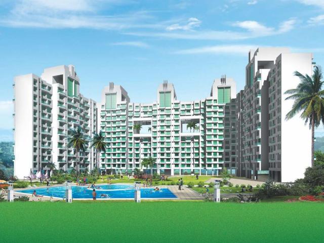 2 BHK Apartment in Kharghar for resale Navi Mumbai. The reference number is 20723162