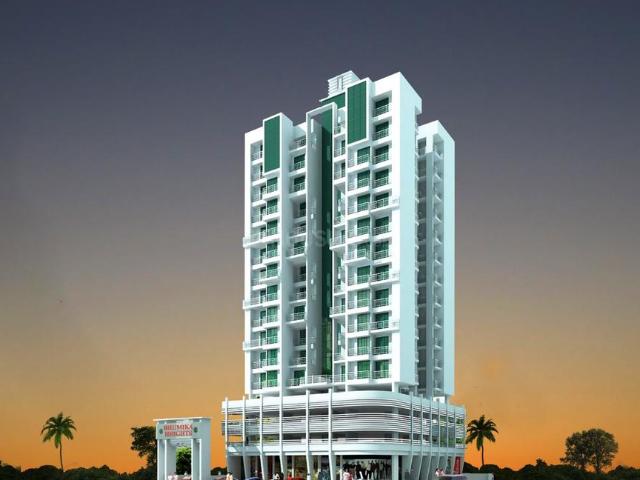 2 BHK Apartment in Kharghar for resale Navi Mumbai. The reference number is 20723131