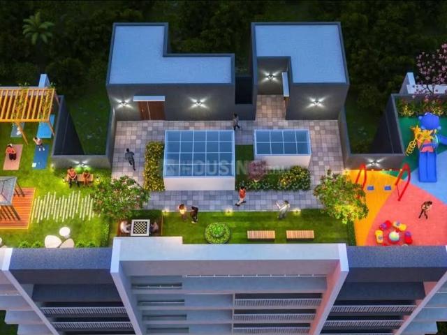 2 BHK Apartment in Kharghar for resale Navi Mumbai. The reference number is 20723612