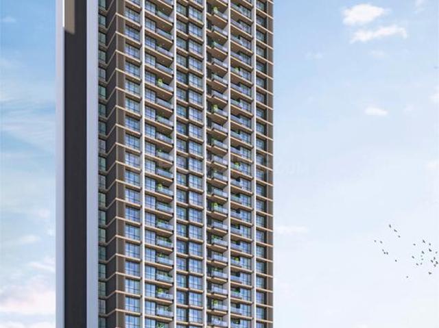 2 BHK Apartment in Kharghar for resale Navi Mumbai. The reference number is 20737620
