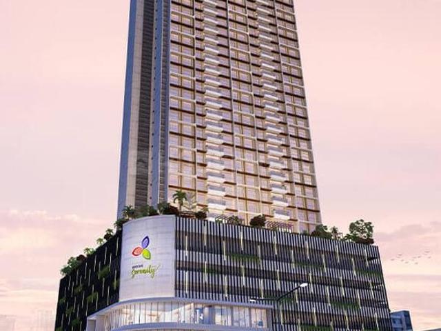 2 BHK Apartment in Kharghar for resale Navi Mumbai. The reference number is 20739768