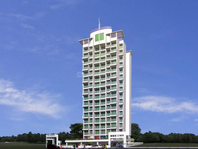2 BHK Apartment in Kharghar for resale Navi Mumbai. The reference number is 20842294