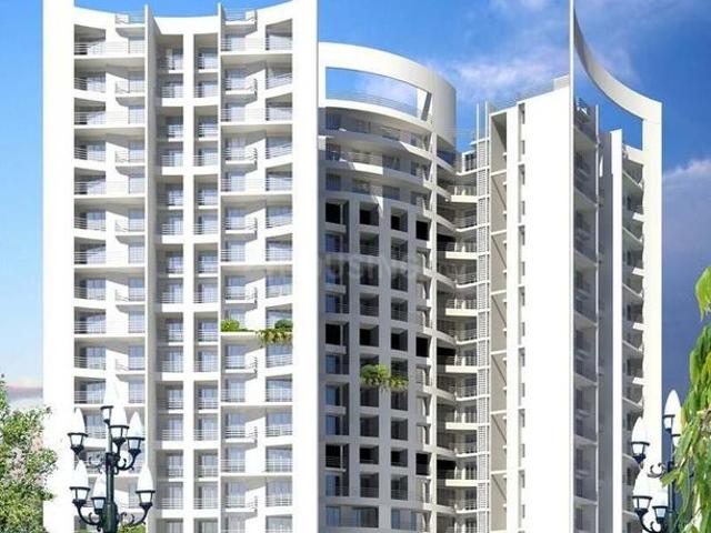 2 BHK Apartment in Kharghar for resale Navi Mumbai. The reference number is 20853312