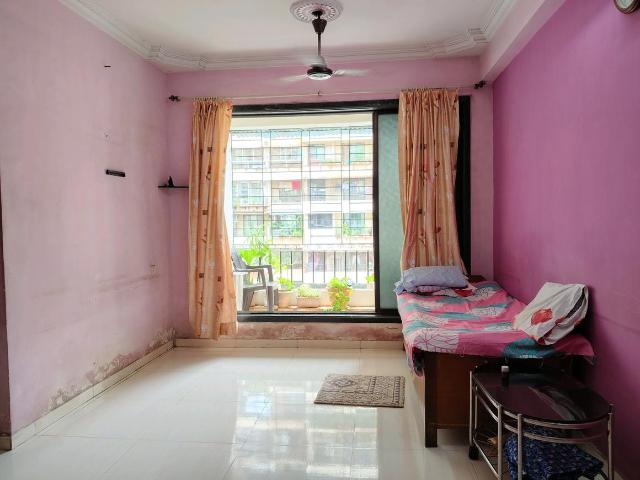 2 BHK Apartment in Kharghar for resale Navi Mumbai. The reference number is 20857200