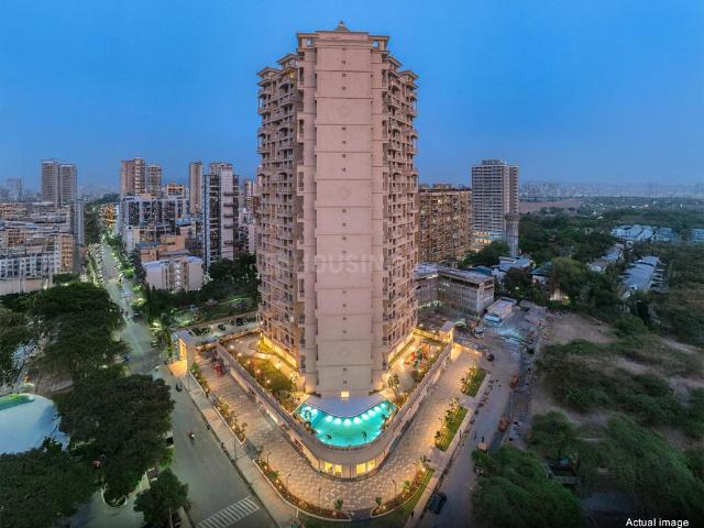 2 BHK Apartment in Kharghar for resale Navi Mumbai. The reference number is 20862688