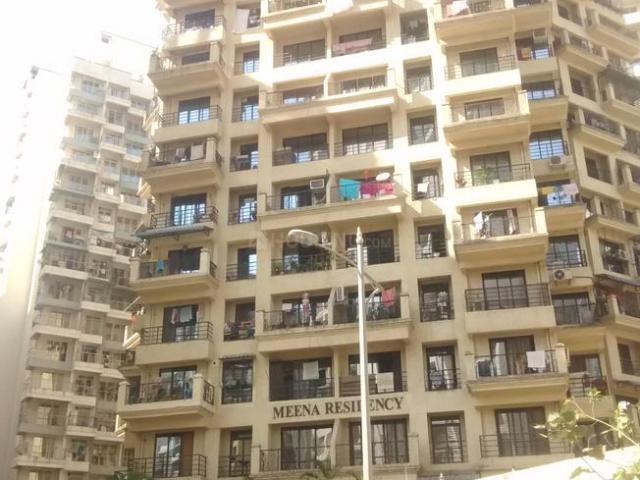 2 BHK Apartment in Kharghar for resale Navi Mumbai. The reference number is 20813671