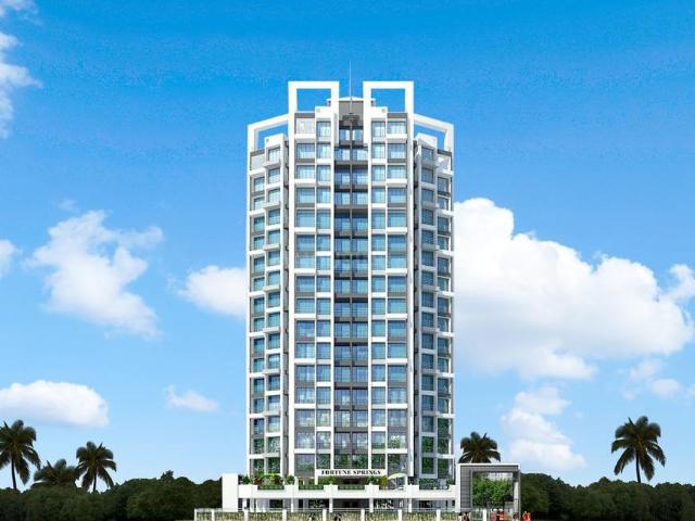 2 BHK Apartment in Kharghar for resale Navi Mumbai. The reference number is 20813775